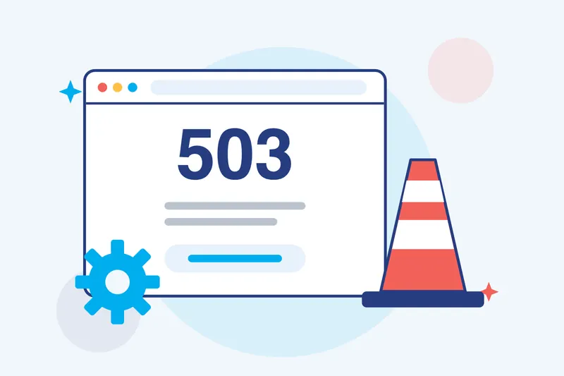 Site WordPress en maintenance