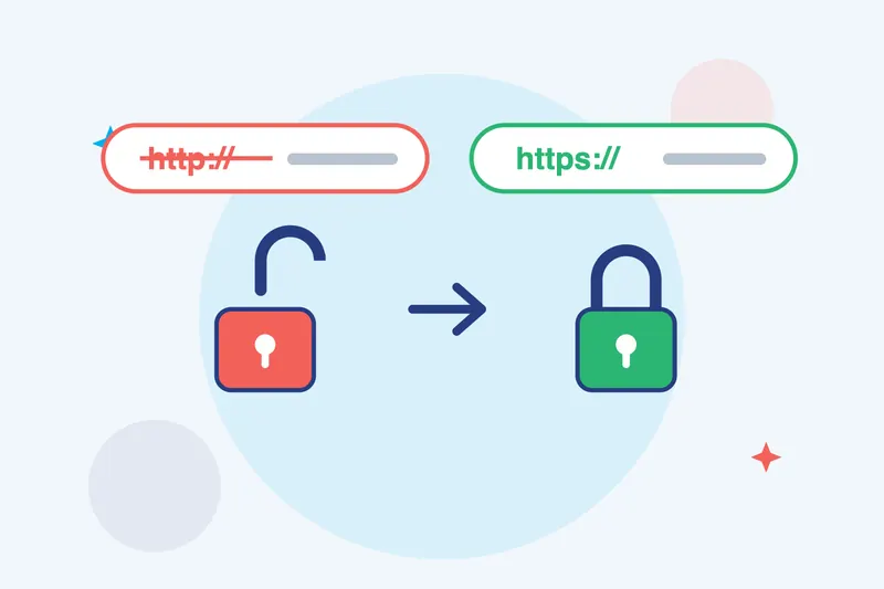 Site non sécurisé : passer en HTTPS