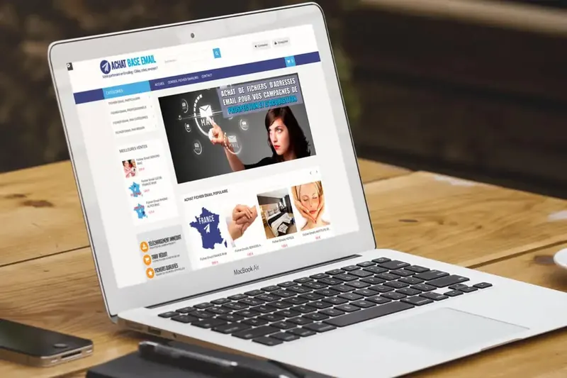 Freanky Création boutique en ligne Prestashop