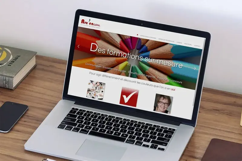 Création site internet PME