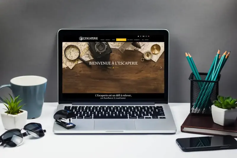 Création site pro WordPress