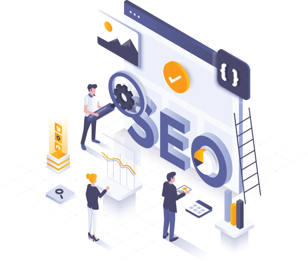 Référencement naturel SEO